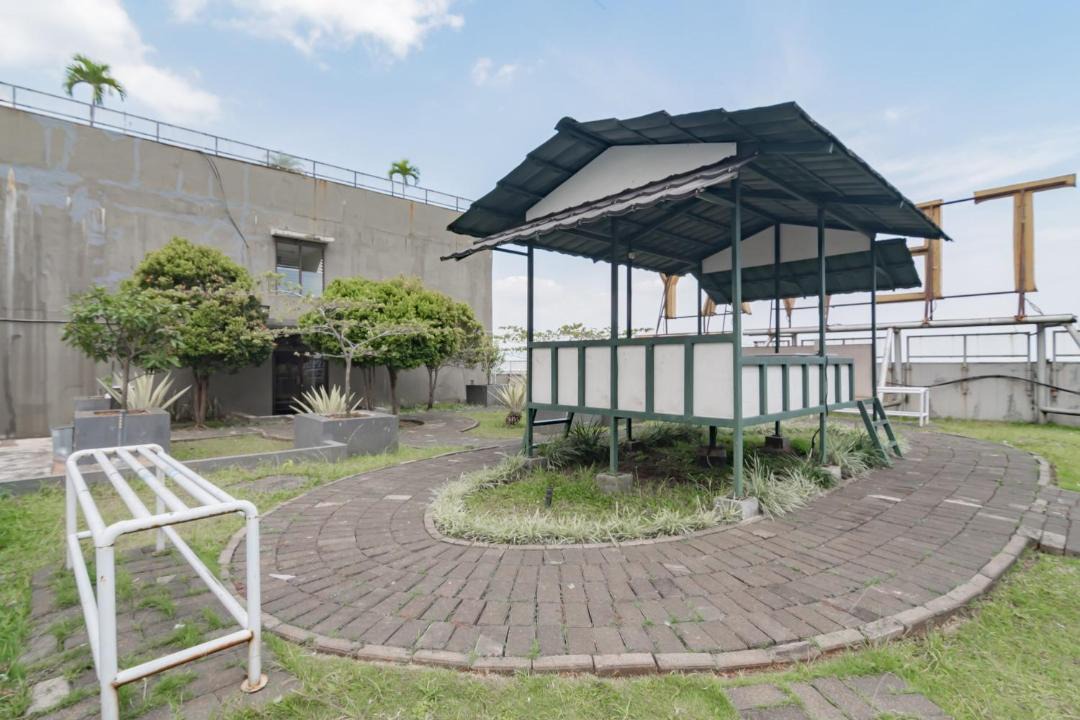 Photo of Buildings in Bandung
