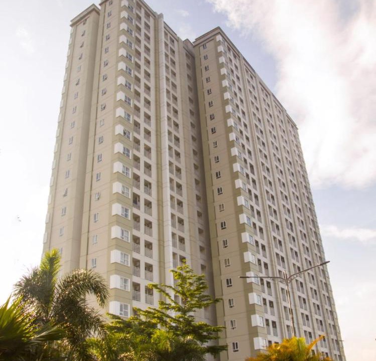 Photo of Buildings in Hegarmanah
