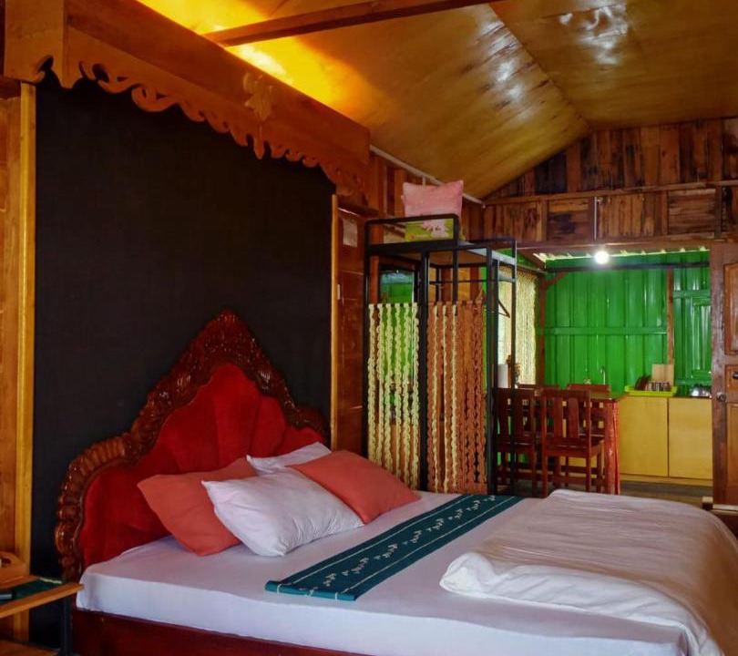 Photo of Bedroom in Penyengat Island