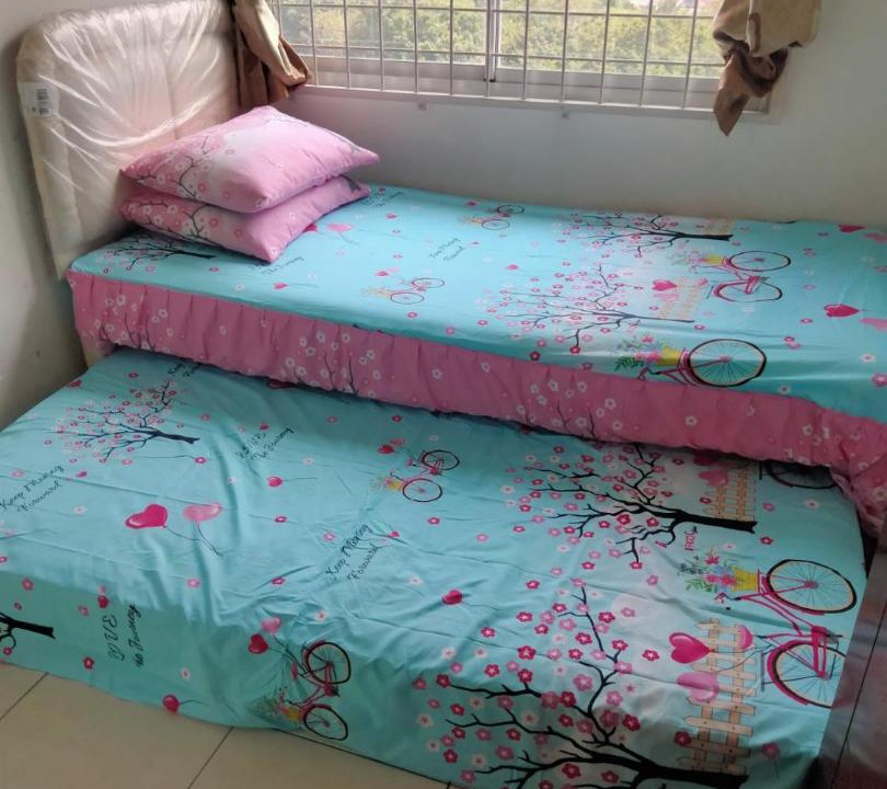 Photo of Bedroom in Old Jakarta