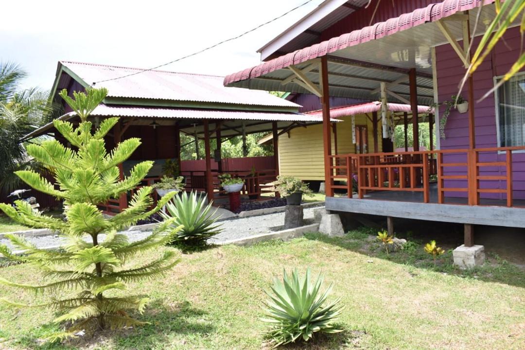 Photo of Buildings in Sinabang