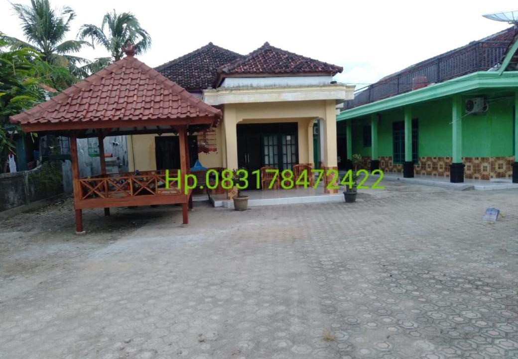 Photo of Buildings in Panimbang