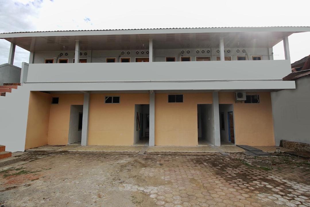 Photo of Buildings in Bengkulu