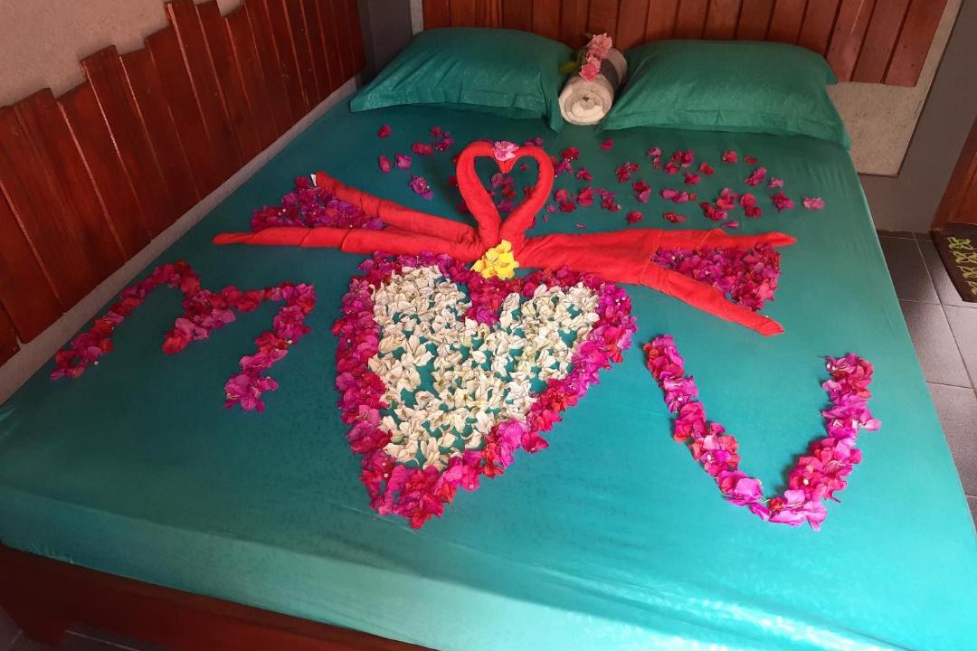 Photo of Bedroom in Karimunjava