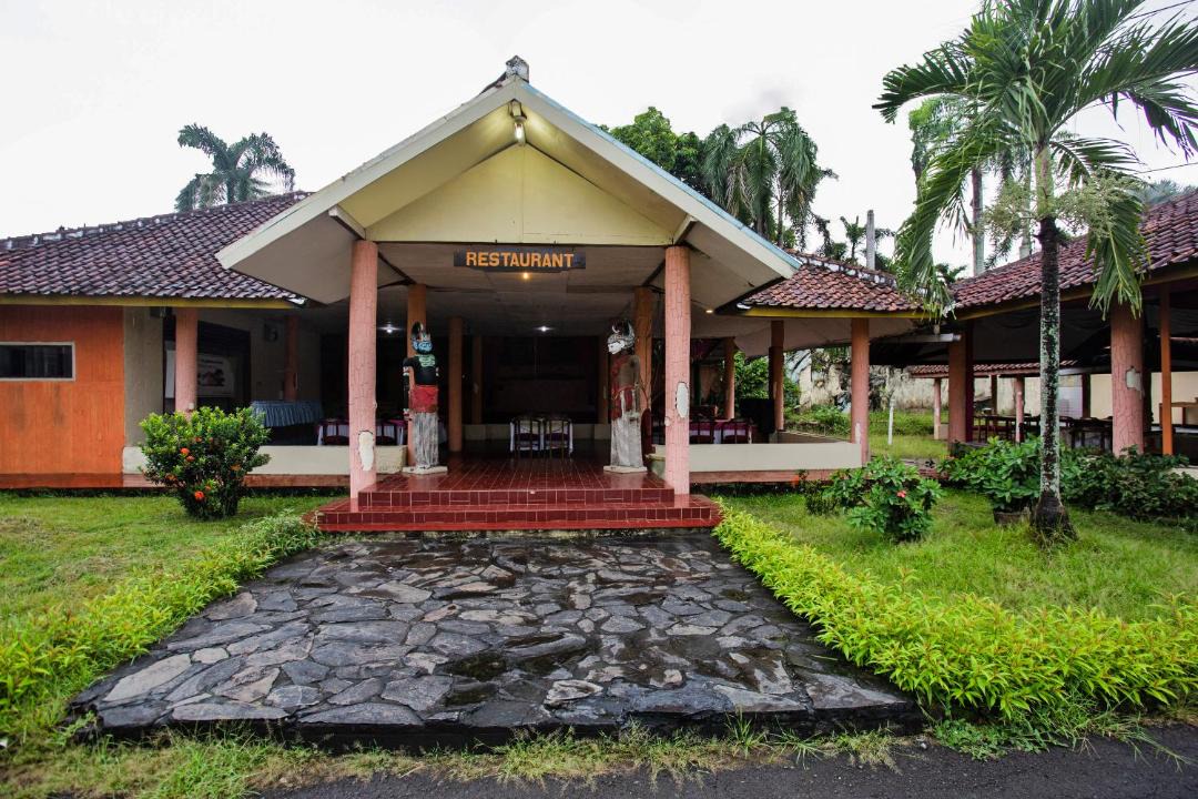 Photo of Buildings in Pelabuhan Ratu