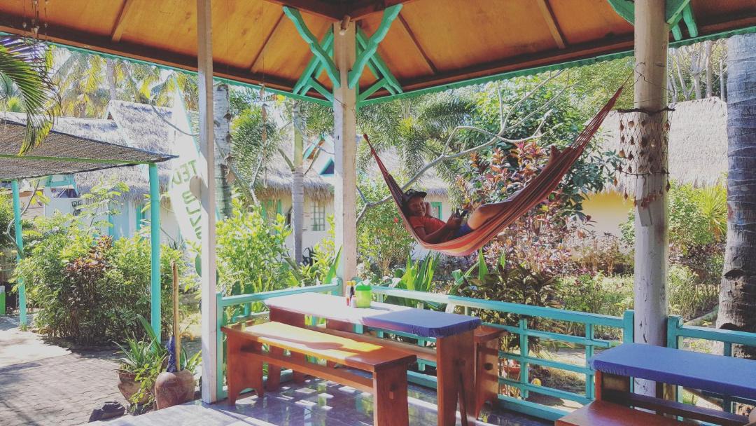 Photo of Patio Balcony in Gili Air