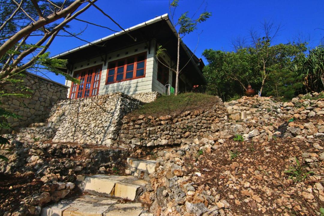 Photo of Buildings in Wonosari