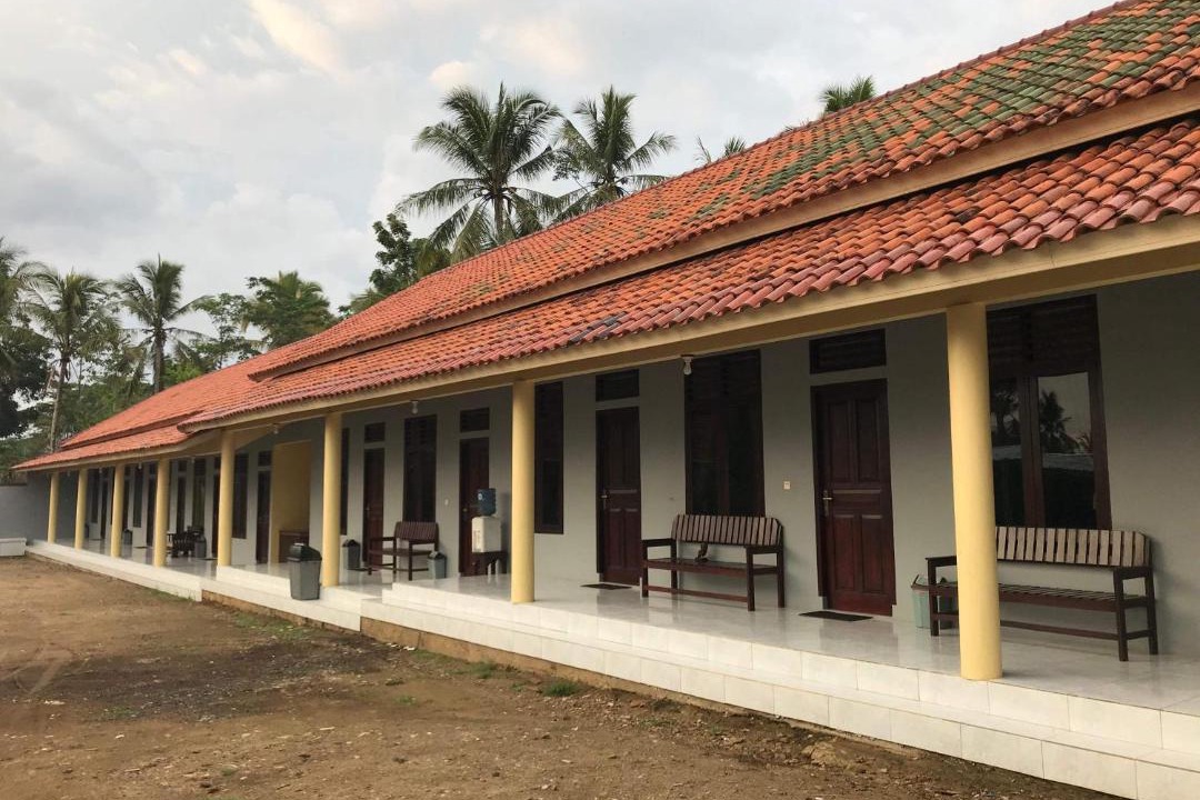 Photo of Buildings in Tjimadja