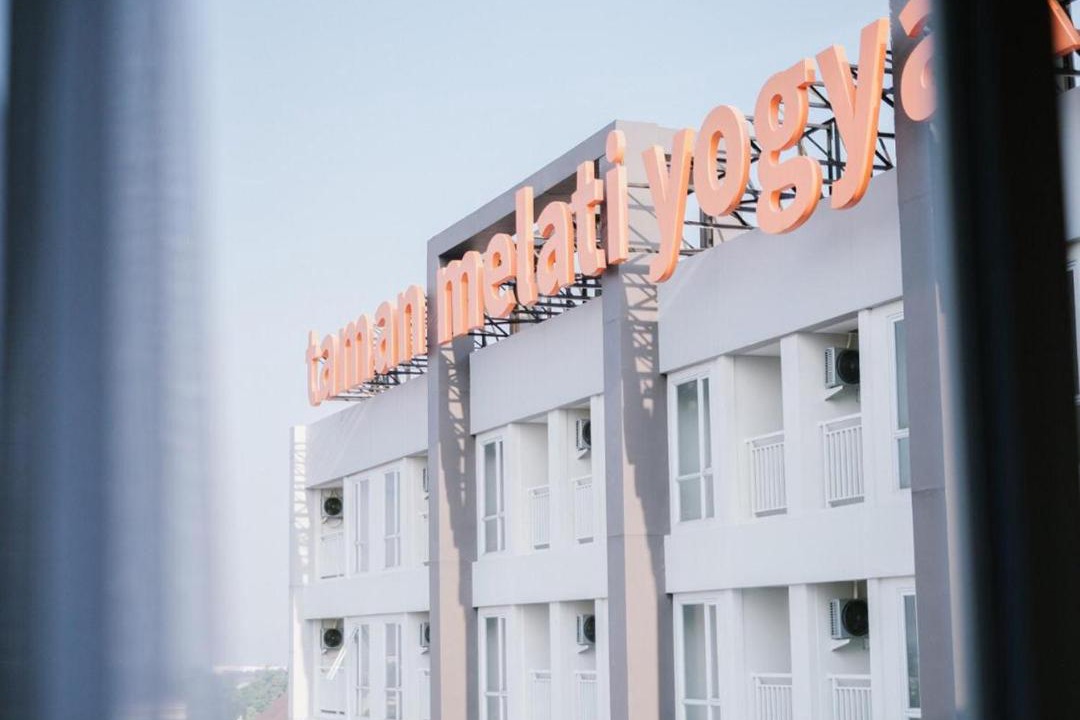 Photo of Buildings in Pogung Lor