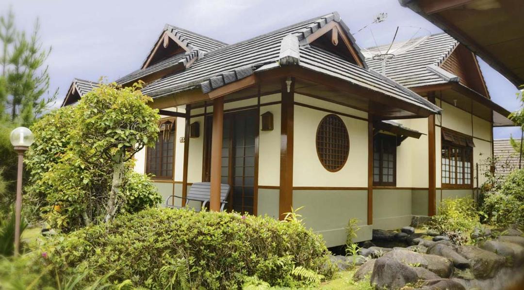 Photo of Buildings in Cipanas