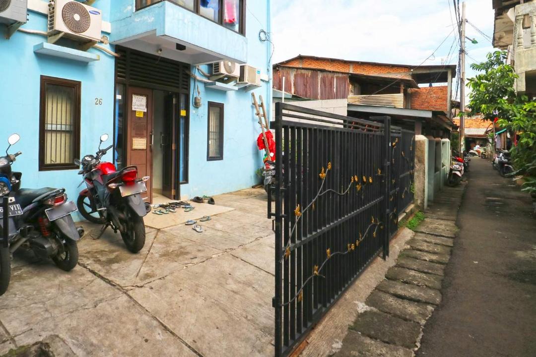 Photo of Buildings in Rawamangun