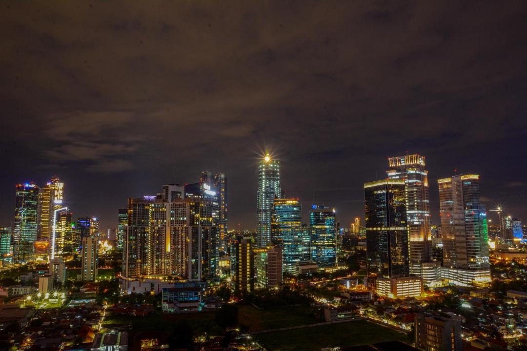Photo of Buildings in Senayan