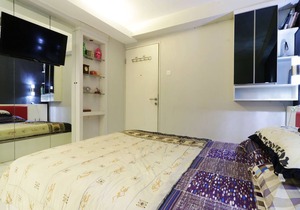 Apartment Kalibata City by Novi in South Jakarta
