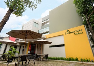 LeGreen Suite Tondano Jakarta in Central Jakarta