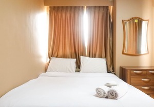 Vibrant and Spacious 2Br + 1 Apartment at Taman Beverly in Surabaya