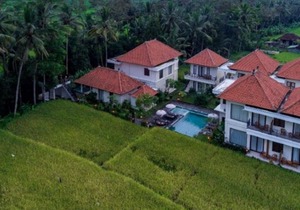 Kubu Bali Baik Villa & Resort in Bali