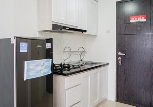 Remarkable Studio at Baileys City Apartment in Ciputat