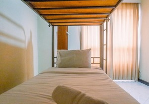 Very Spacious 3Br High Floor Taman Beverly Apartment in Surabaya