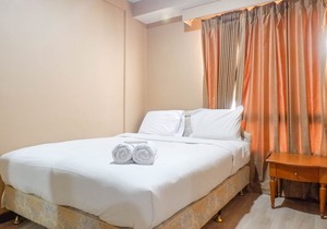 Vibrant and Spacious 2Br + 1 Apartment at Taman Beverly in Surabaya