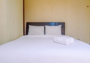 Very Spacious 3Br High Floor Taman Beverly Apartment in Surabaya