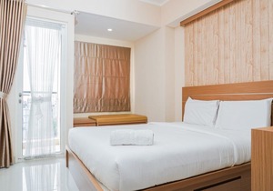 Elegant New Studio the Oasis Apartment in South Cikarang