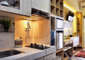 D' Rooms at Scientia Gading Serpong in Curug Sangereng