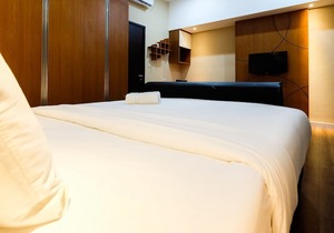 Exclusive 1Br Casa de Parco Apartment Near Aeon Mall in Sampora