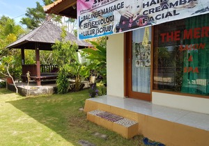 Pandawa Beach Homestay in Bali