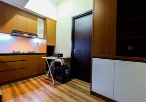 Exclusive 1Br Casa de Parco Apartment Near Aeon Mall in Sampora