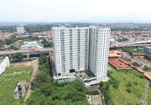 Bogor Valley Hotel in Kedung Badak