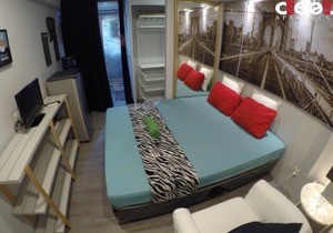 Apartemen Kalibata City by DEAL in South Jakarta