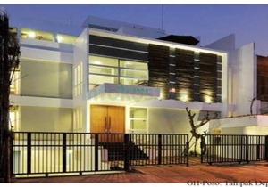 LeGreen Suite Tondano Jakarta in Central Jakarta
