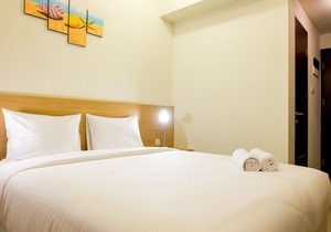 Comfy Studio Mustika Golf Apartment in North Cikarang