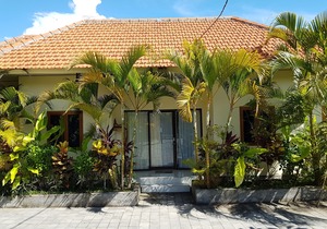 Pandawa Beach Homestay in Bali