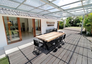 The Apartments Canggu in Bali