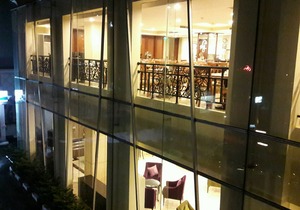 Park Regis Arion Kemang in South Jakarta