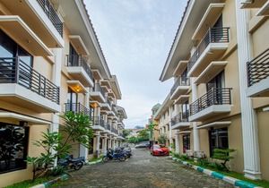 Plaza 68 Residence in South Jakarta
