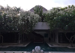 Nyaman Villas in Bali