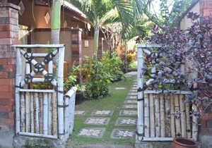 Made Taro - Menjangan Homestay in Bali