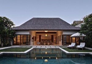Nyaman Villas in Bali