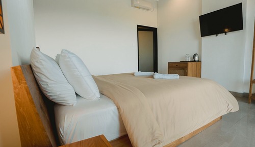 Joglo Mezzanine Room
