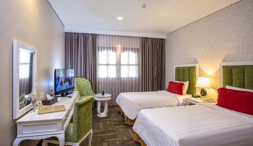 Deluxe Room