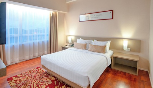 Sultan Suite Room