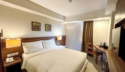 Superior Room, 1 King Bed, Non Smoking