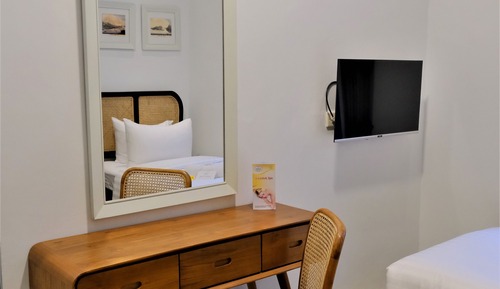 Superior Single Room, Non Smoking