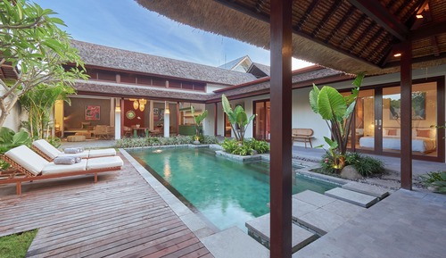 Jasmine 3 Bedroom Pool Villa