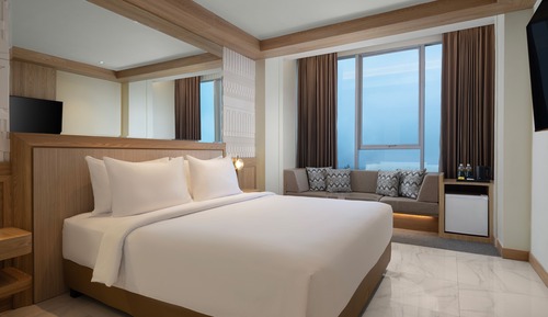 Premier Double Room, 1 King Bed
