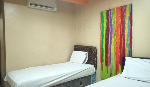 Family Double Room