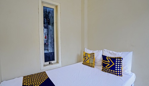 Basic Double Room