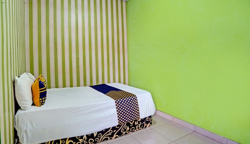 Basic Double Room